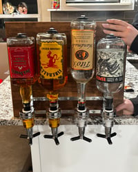 Image 4 of Wall Mounted Alcohol Dispenser