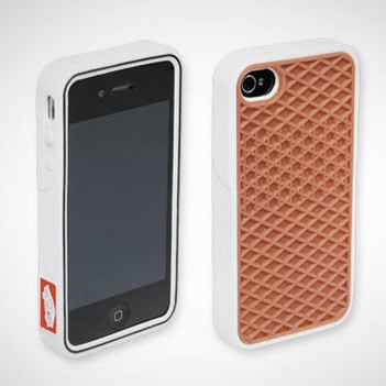 vans waffle iphone case