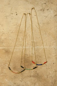 Image 1 of ▲ Collier Jeanne ▲