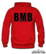 Image of BUSINESS MINDED BOSSES™ Hoodie (RED)