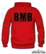 Image of BUSINESS MINDED BOSSES™ Hoodie (RED)