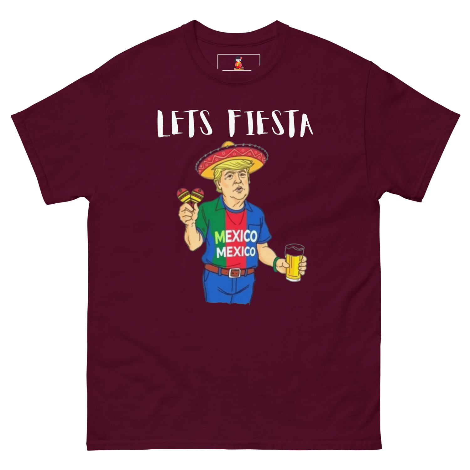 Image of Trump Unisex Tshirts