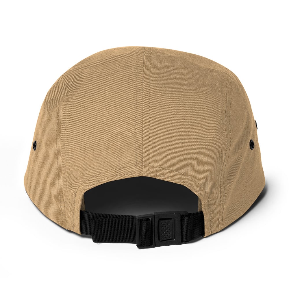 ZEN EXP - “Juneteenth Fist” Five Panel Cap