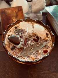 Image 3 of Poetic Tarot Goblet Candle & Energy Healing Kit