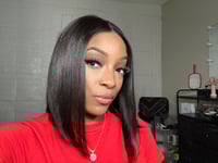 12” Bob Wig