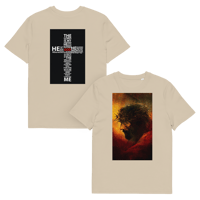 Image 12 of  organic cotton t-shirt (My Savior)