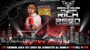 Image of New Jack City Slam Ticket