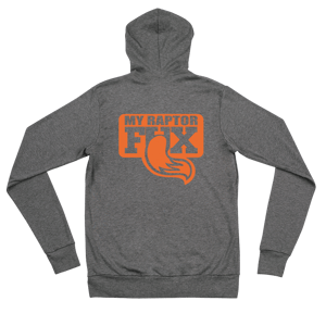 Image of Zip Up for the hoodie haters 