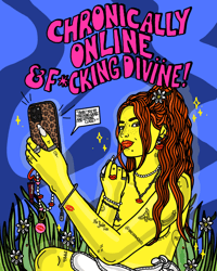 Image 4 of ONLINE & DIVINE