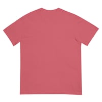Image 4 of Men/Boys Energy Release garment-dyed heavyweight t-shirt