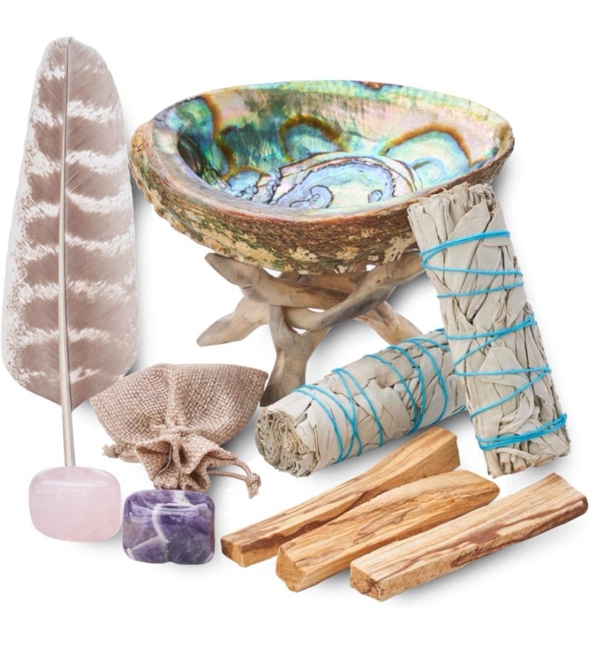 Image of 𝓗𝓸𝓶𝓮 𝓒𝓵𝓮𝓪𝓷𝓼𝓲𝓷𝓰 𝓔𝓷𝓮𝓻𝓰𝔂 𝓚𝓲𝓽 🪬✨