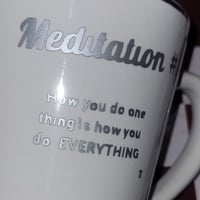 Image 4 of Mays Meditations Mug