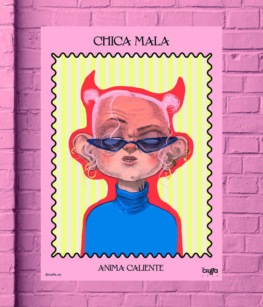 Image of CHICA MALA