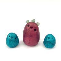 Image 3 of Worry Beans: Mystics of Luck