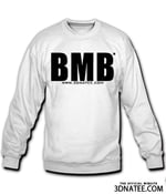 Image of BUSINESS MINDED BOSSES™ Sweatshirt (WHITE)