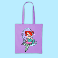 Image 2 of Ariel Tote Bag