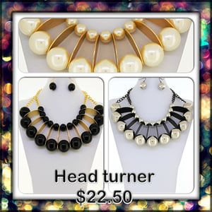 Image of Head Turner 