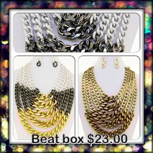 Image of Beat Box Multi Chain 