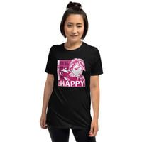 Image 1 of Sad Girl Club v2 - Short-Sleeve Unisex T-Shirt