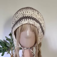 Image 1 of ☆earmuff beanie 