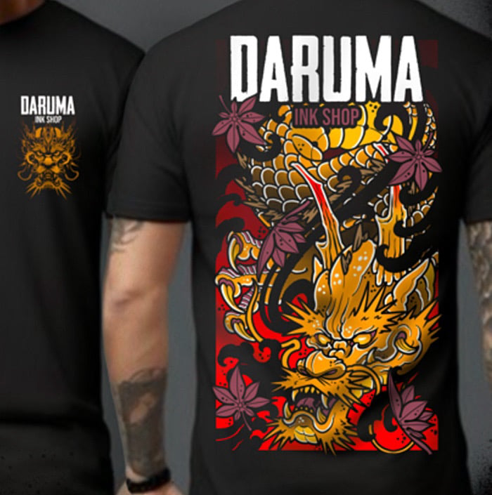Image of Dragon 