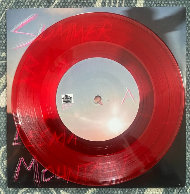 Leema Mountain - Summer Blood 7”