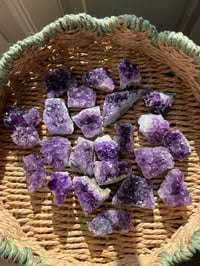 Image 2 of Amethyst Cluster (Large)
