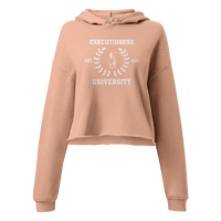 Image 7 of Officially licensed | Lexi Axelson | The Executioners Series | Cropped Hoodie