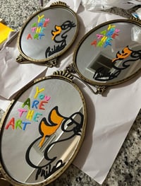 Affirmation Mirrors 