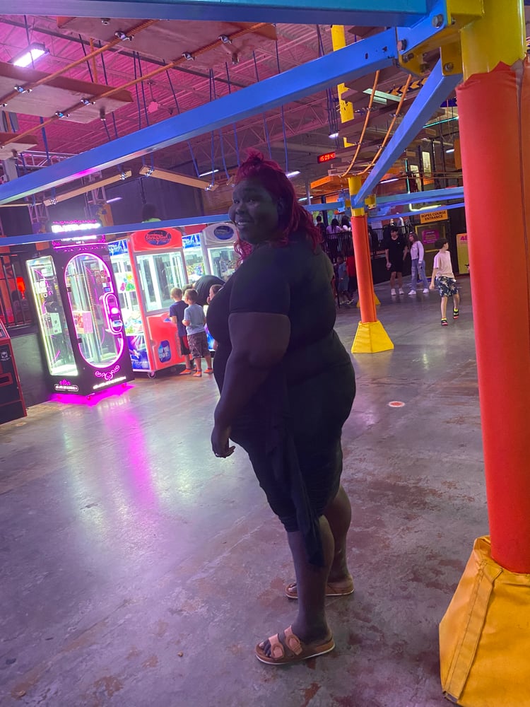 Image of Nike dress