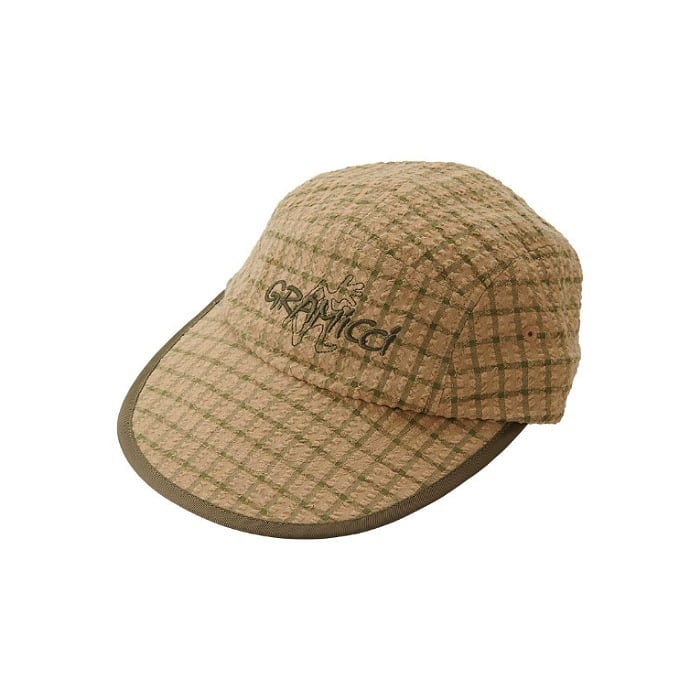 Image of GRAMICCI OG LONG BILL CAP GRAVEL