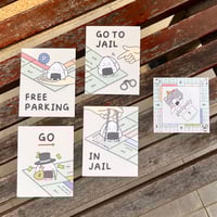 Image 1 of Giripoly Art Print