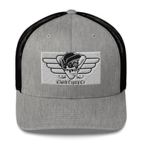 Image 3 of Clutch Legacy Co. "Logo" Trucker Cap