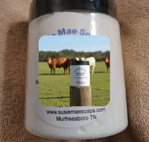 Image of Whipped Tallow Body Butter