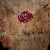 Image of 'Yours in Murder' CD (limited)