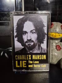 Image 1 of CHARLES MANSON-LIE; THE LOVE & TERROR  CULT