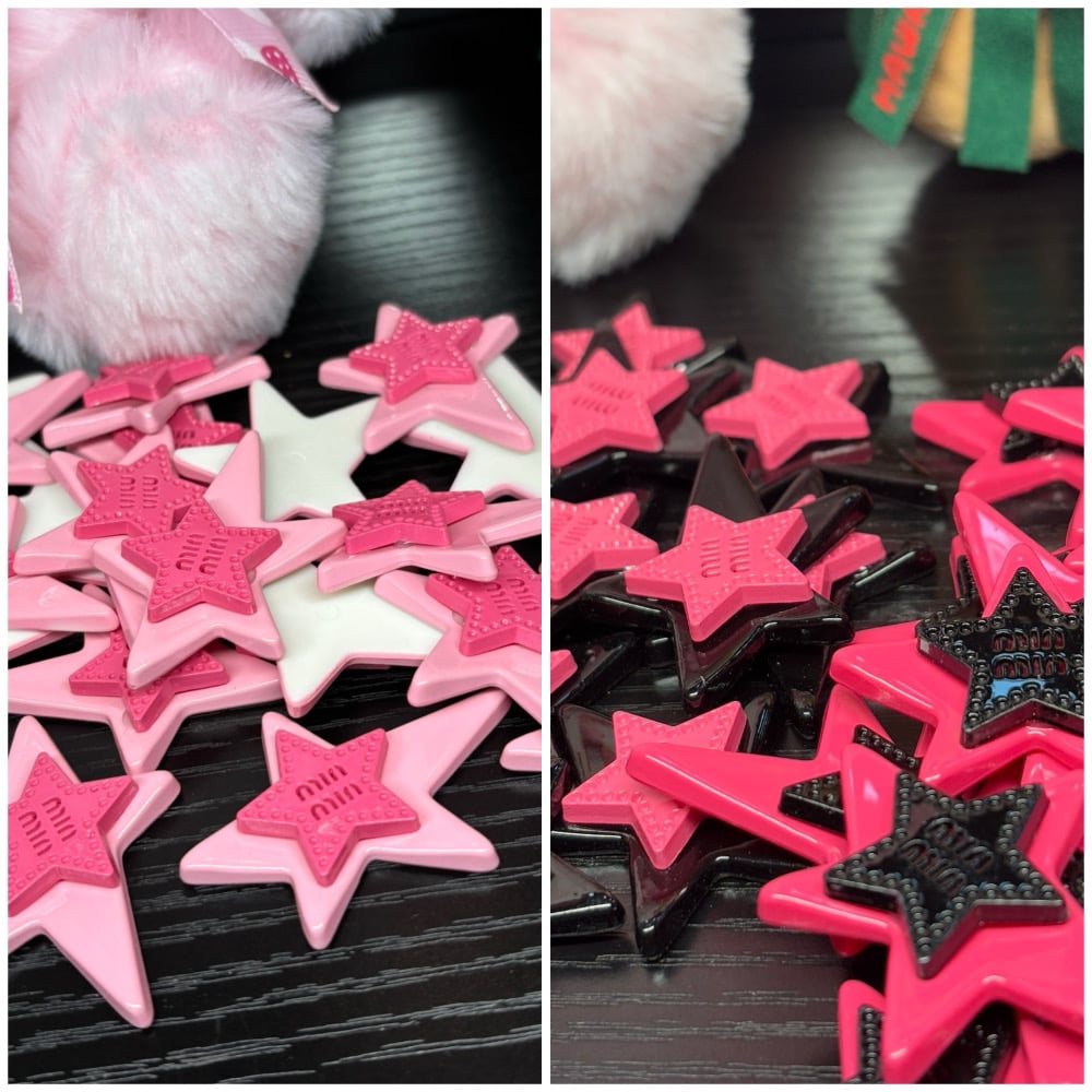Image of minmin layered starr charms