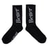 Better™ Gift Shop - "Standard Logo" Black Sock Image 2