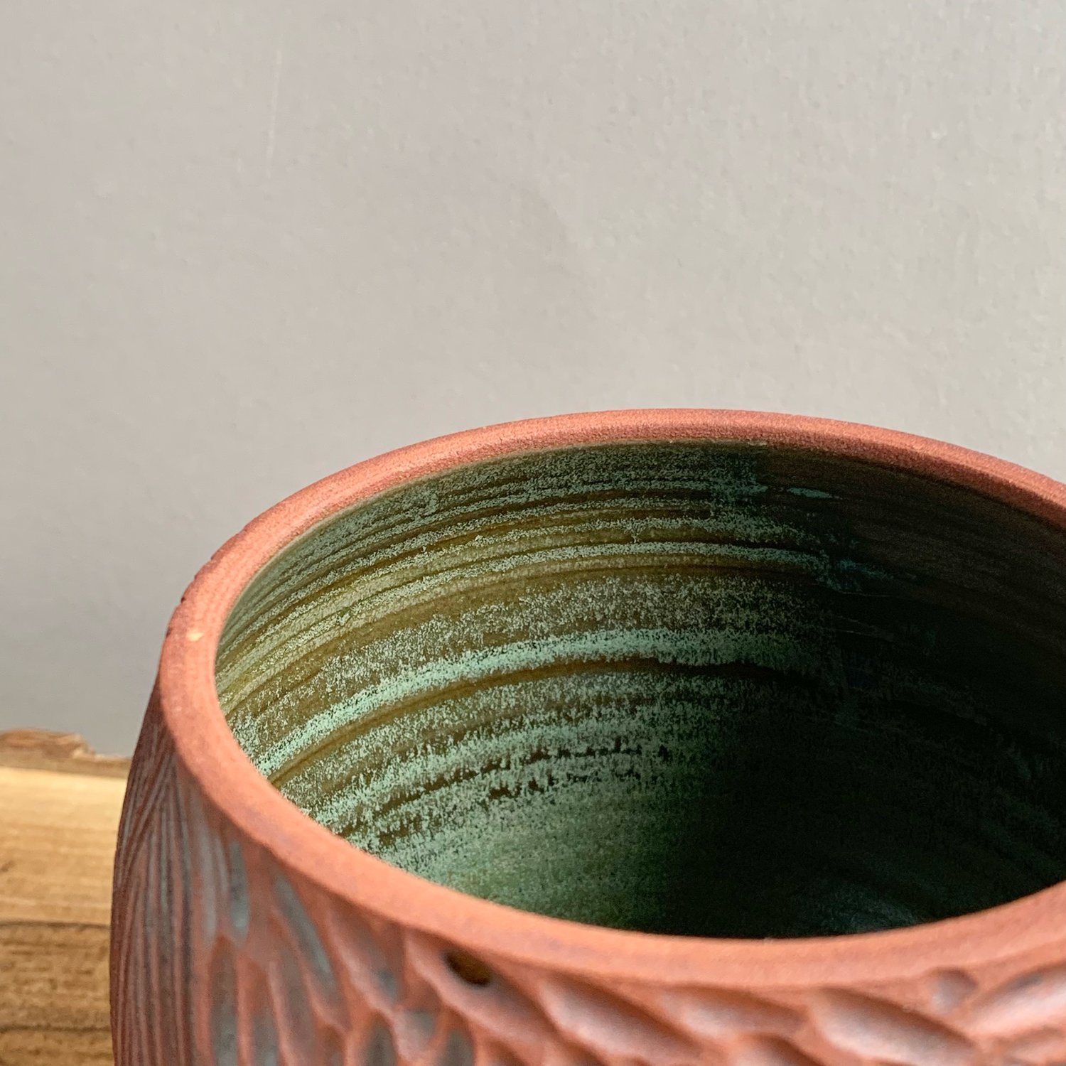 Image of Acorn Jar 2 