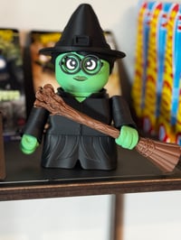 Image 1 of Elphabel from “Wicked”