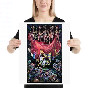 Image of Kabuki Curtain Drop 2022