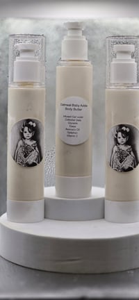 Image 3 of Baby Addie Collection Oatmeal Baby Lotion