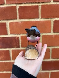 Image 2 of Bullfinch Ornament