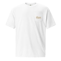 Image 2 of Goose Creek Co Royal Wulff Fly - Unisex garment-dyed pocket t-shirt