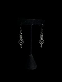 Image 1 of Spiral Earrings