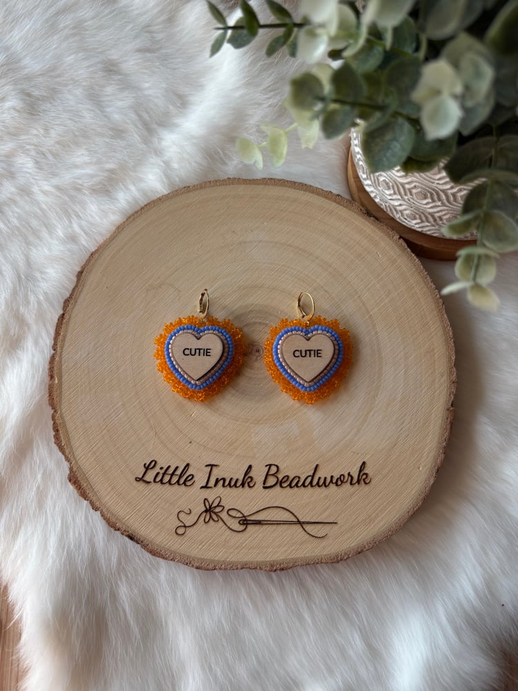 Image of Cutie Earrings