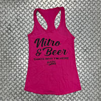 Nitro & Beer Tank
