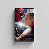 Image 3 of The Amazing Spider-man VHS