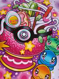 Image 3 of Poke ramen 