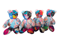 Image 2 of Keepsake Memory Teddy Bear